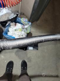 manubrio race face atlas attacco 35