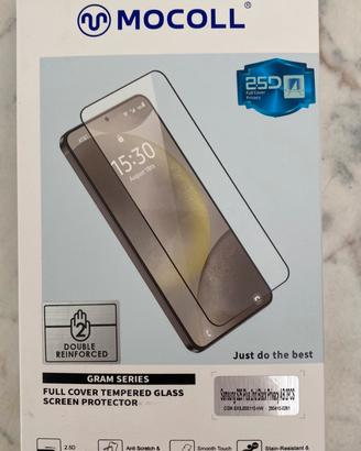 Cover SAMSUNG S25 PLUS Mocoll