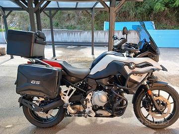 BMW F 750 GS FULL OPZIONAL