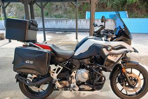 BMW F 750 GS FULL OPZIONAL