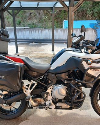 BMW F 750 GS FULL OPZIONAL