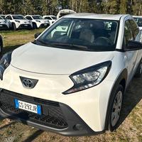 Toyota Aygo X 1.0 VVT-i 72 CV 5 porte Active **PRE