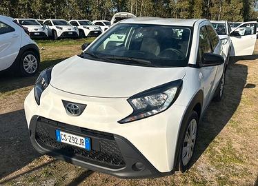Toyota Aygo X 1.0 VVT-i 72 CV 5 porte Active **PRE
