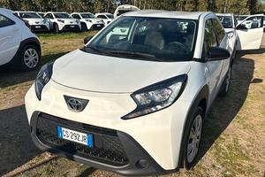 Toyota Aygo X 1.0 VVT-i 72 CV 5 porte Active **PRE