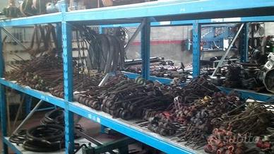 Denti per fienagione usati