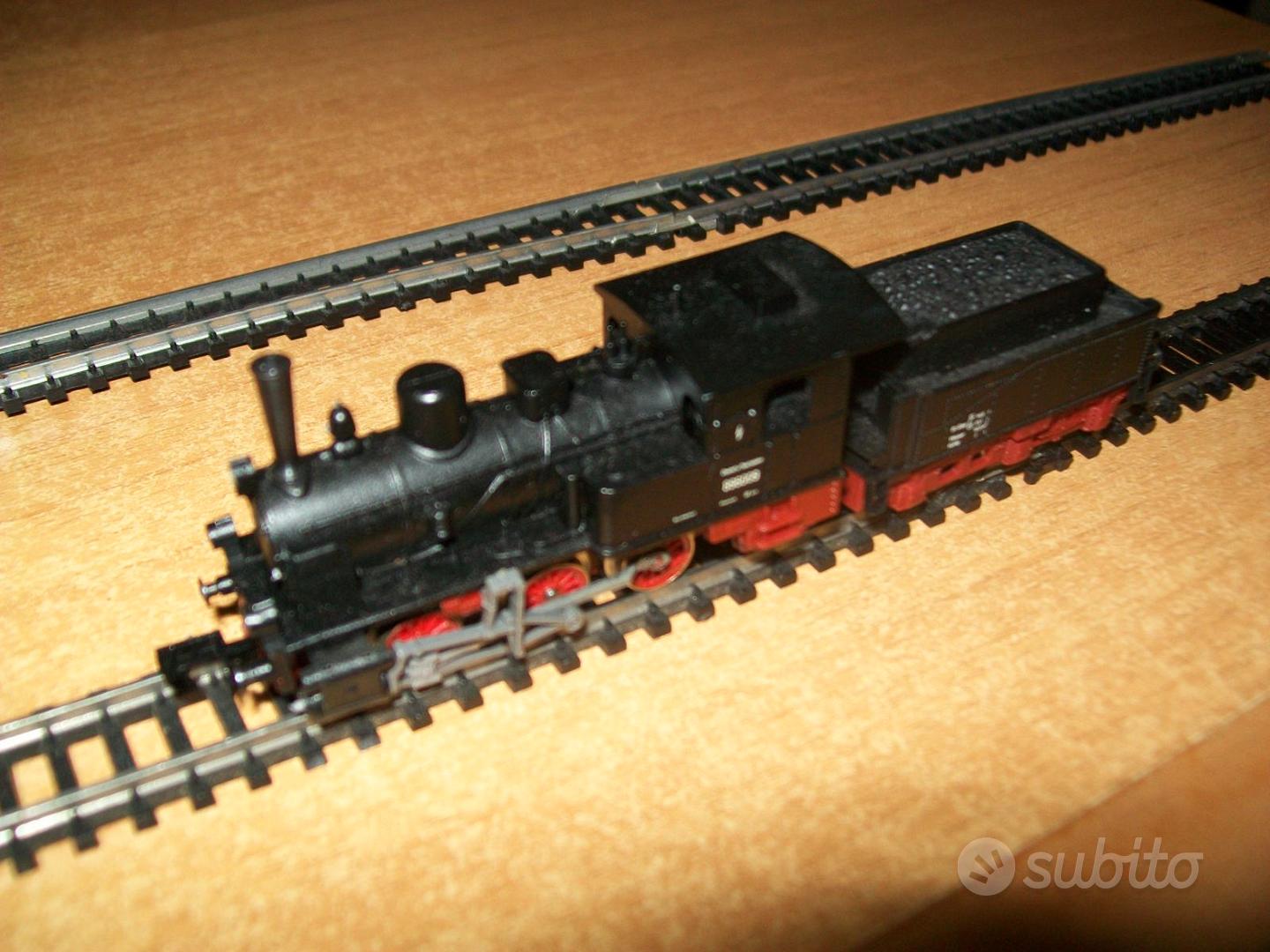 Locomotiva Trenini Arnold Scala N Modellismo Ferroviario