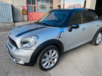 Mini Countryman Cooper S All4