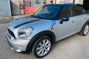 Mini Countryman Cooper S All4