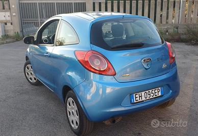 Ford Ka 1.3 multijet