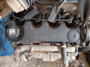 motore fiat 1.9 jtd