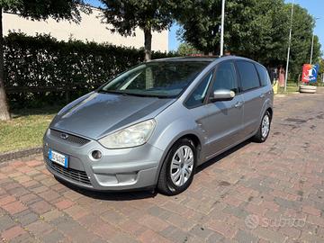 Ford S-Max 2.0 TDCi 140CV Titanium 7 posti!!!