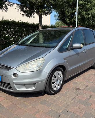 Ford S-Max 2.0 TDCi 140CV Titanium 7 posti!!!