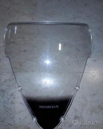PARABREZZA plex. per honda cbr 600fs sport 01/02
