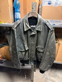 Schott giubbotto uomo