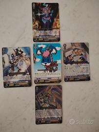 carte vanguard 