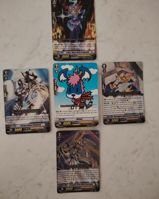 carte vanguard 