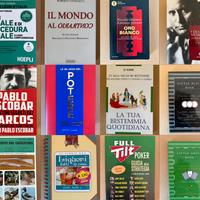Libri vari leggere descrizione