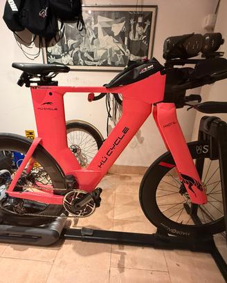 Ku cycle FT1 triatlhon crono/l