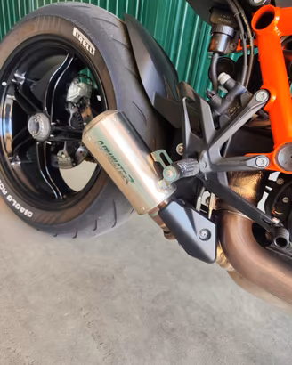 terminale dominator omologato