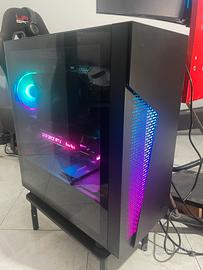 Pc Gaming + Monitor Lg oled ultragear 34 curved