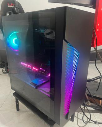 Pc Gaming + Monitor Lg oled ultragear 34 curved