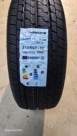 pneumatici 215 60 r 17c