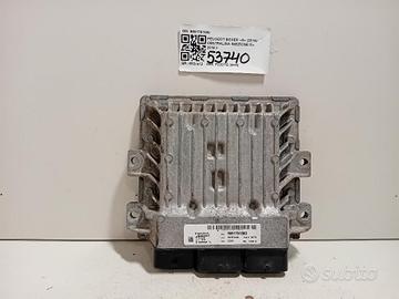 CENTRALINA INIEZIONE PEUGEOT Boxer 4Â° Serie 96917