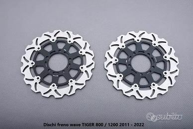 Dischi freno wave TIGER 800 / 1200 2011 - 2022