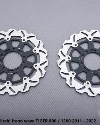 Dischi freno wave TIGER 800 / 1200 2011 - 2022