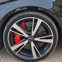 Cerchi Oem Audi rs3 + gomme invernali nuove