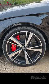 Cerchi Oem Audi rs3 + gomme invernali nuove