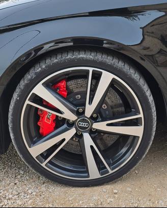 Cerchi Oem Audi rs3 + gomme invernali nuove