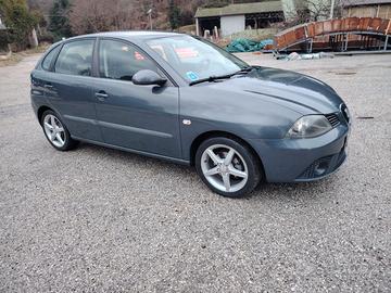 Seat Ibiza 1.4 GPL neo pat imp come nuova