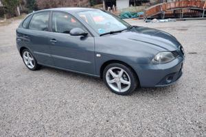 Seat Ibiza 1.4 GPL neo pat imp come nuova