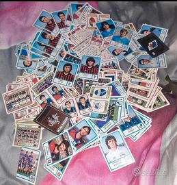 277 figurine  panini calciatori 83-84   euro 130