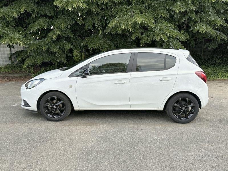 Opel Corsa Coupé 2019 photo 2