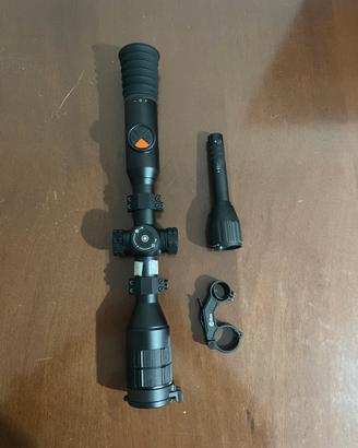 Visore Notturno digitale InfiRay TUBE TD50L