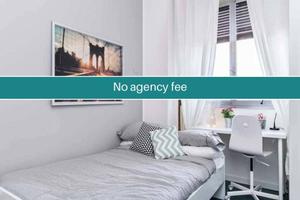 Stanza in appartamento di 148 m² a Milano