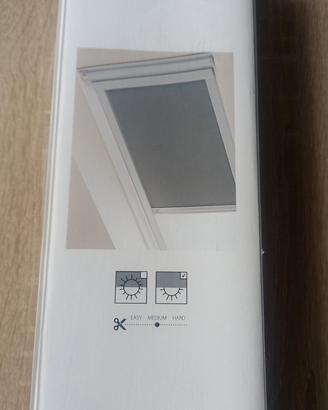 Tenda a rullo oscurante
