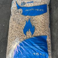 Pellet a1 misto faggio rovere