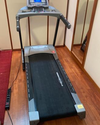 Tapis roulant professionale - SOLO 12 ORE DI USO