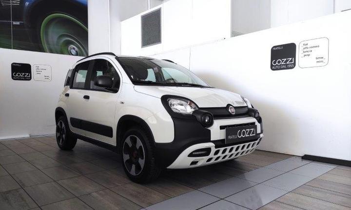 FIAT Panda Cross - Panda Cross 1.0 FireFly S&S Hyb