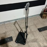 Carrello porta pacchi