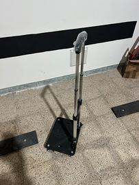 Carrello porta pacchi