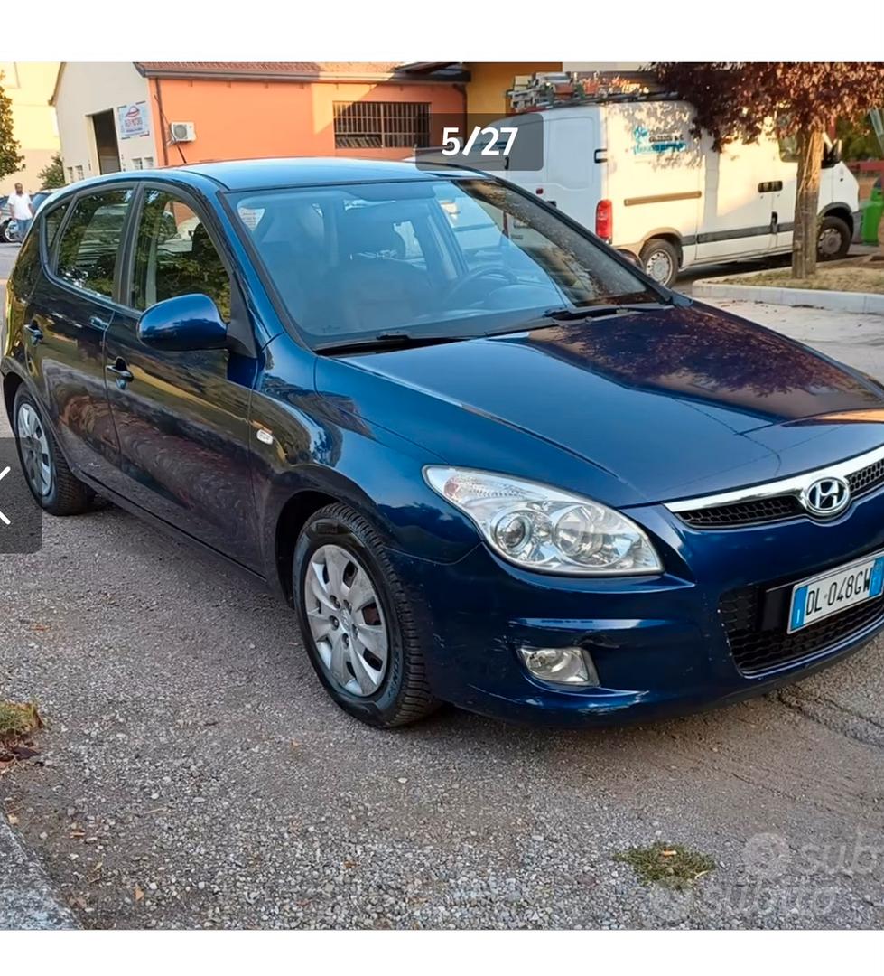 Hyundai I30 2007 photo 2