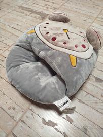 Scaldapiedi Brandani in morbido peluche – 40×35 cm