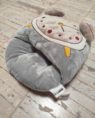 Scaldapiedi Brandani in morbido peluche – 40×35 cm