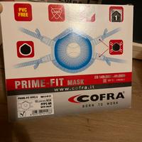 MASCHERINE FFP3 NUOVE SIGILLATE