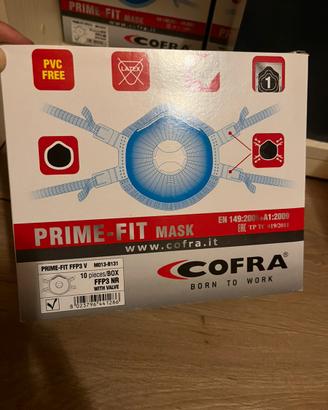 MASCHERINE FFP3 NUOVE SIGILLATE