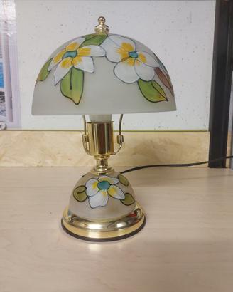 Lampada da tavolo vintage